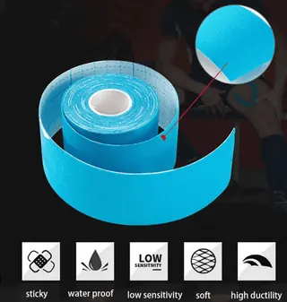 Kinesiology Tape Roll image 2